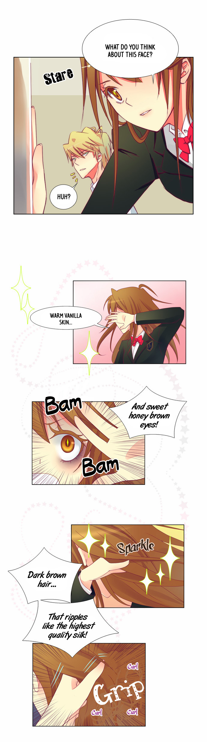 Dimensional Travel Real Estate Agency Chapter 2.2 page 5 - Chapter 2 v2 : Cha Sei (02)