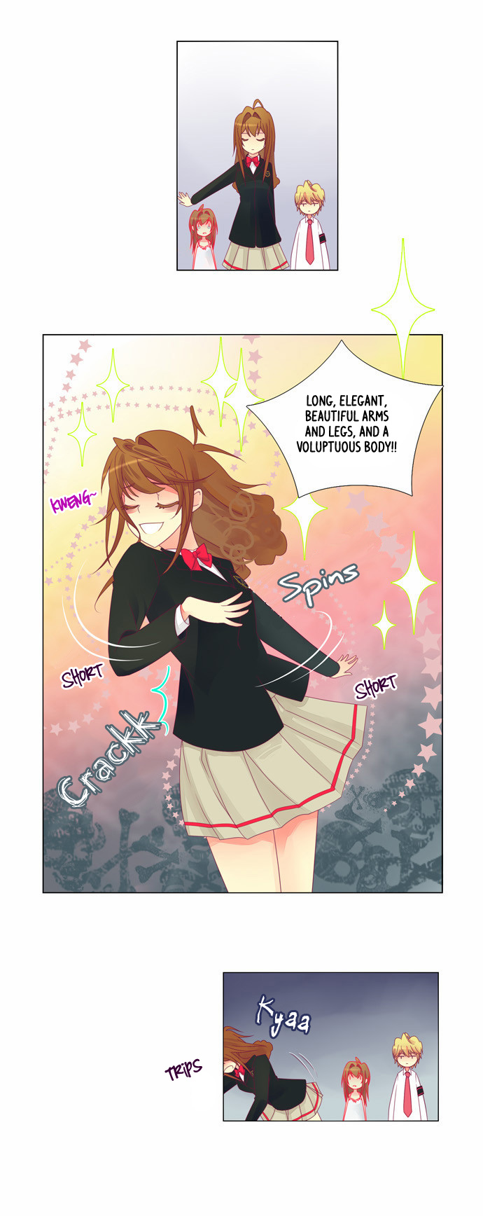 Dimensional Travel Real Estate Agency Chapter 2.2 page 6 - Chapter 2 v2 : Cha Sei (02)
