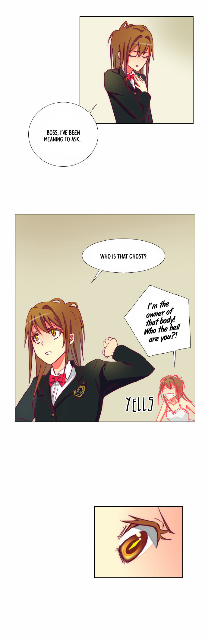 Dimensional Travel Real Estate Agency Chapter 2.2 page 9 - Chapter 2 v2 : Cha Sei (02)