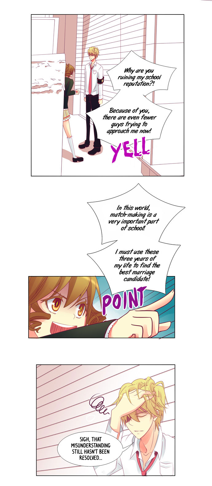 Dimensional Travel Real Estate Agency Chapter 4.2 page 10 - Chapter 4 v2 : Cha Sei (04)