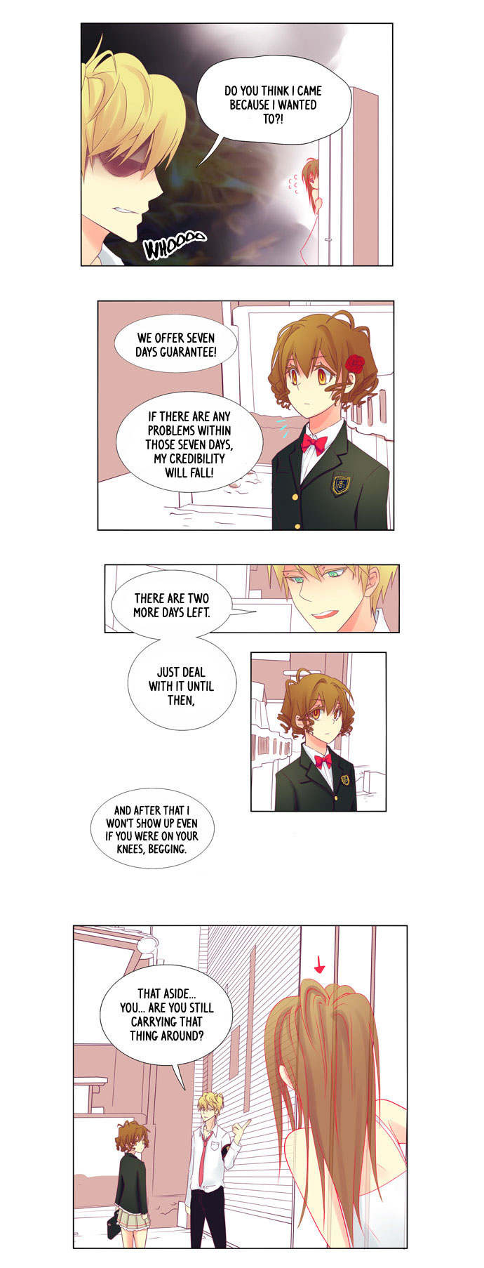 Dimensional Travel Real Estate Agency Chapter 4.2 page 12 - Chapter 4 v2 : Cha Sei (04)