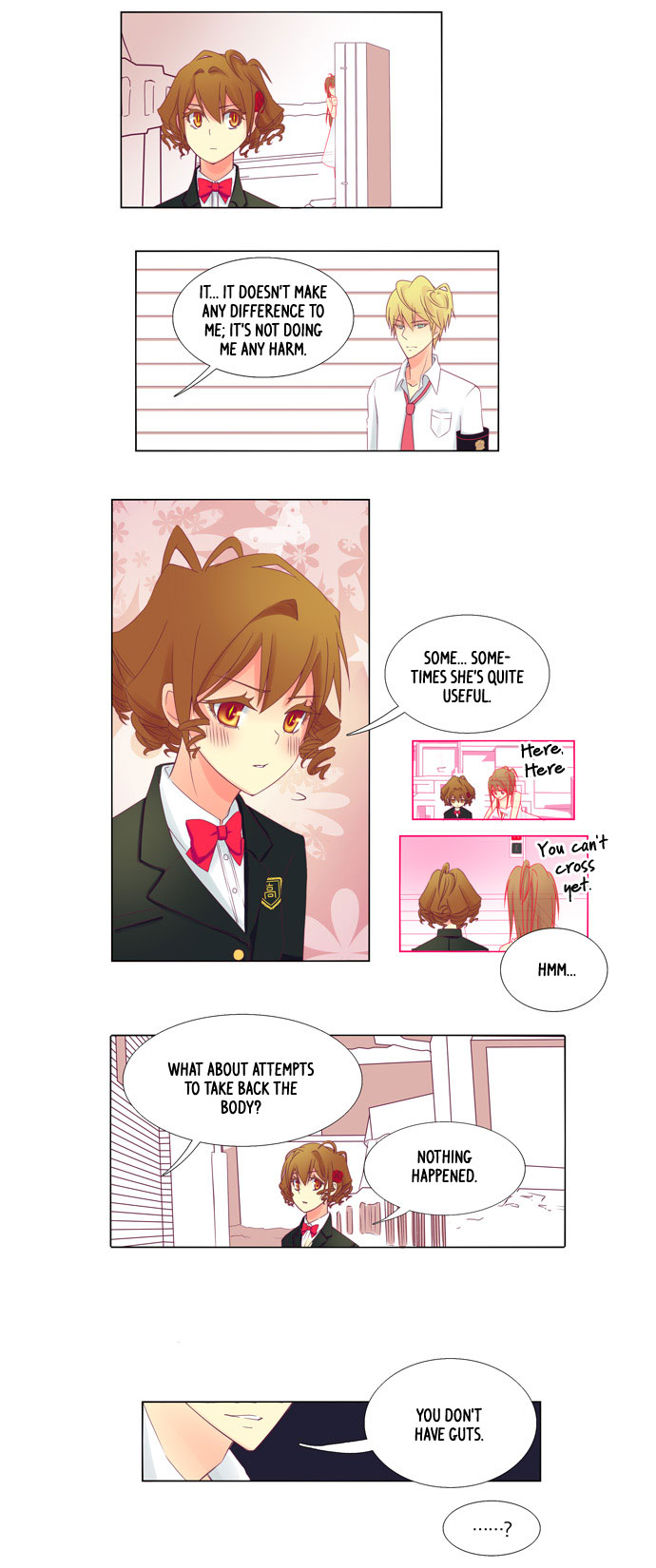 Dimensional Travel Real Estate Agency Chapter 4.2 page 13 - Chapter 4 v2 : Cha Sei (04)