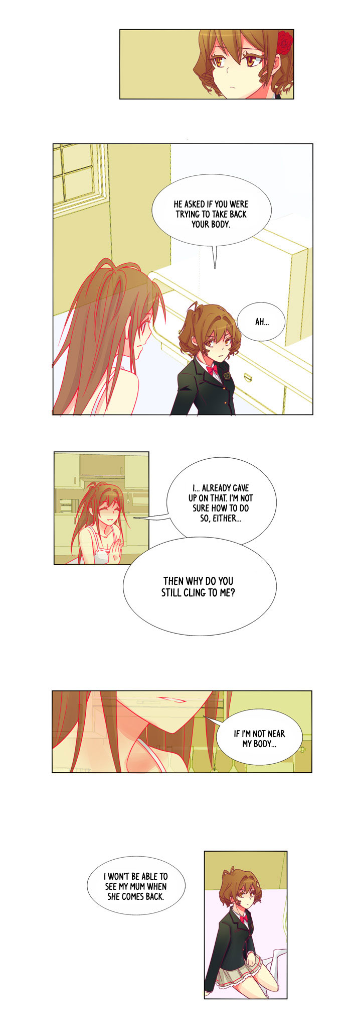 Dimensional Travel Real Estate Agency Chapter 4.2 page 15 - Chapter 4 v2 : Cha Sei (04)