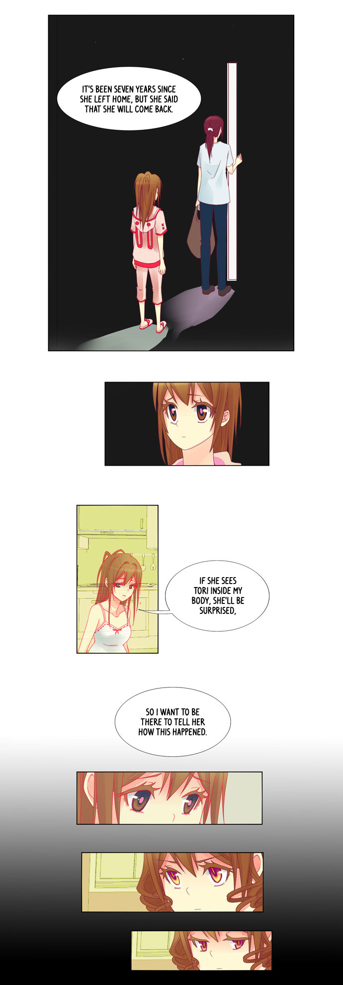 Dimensional Travel Real Estate Agency Chapter 4.2 page 16 - Chapter 4 v2 : Cha Sei (04)
