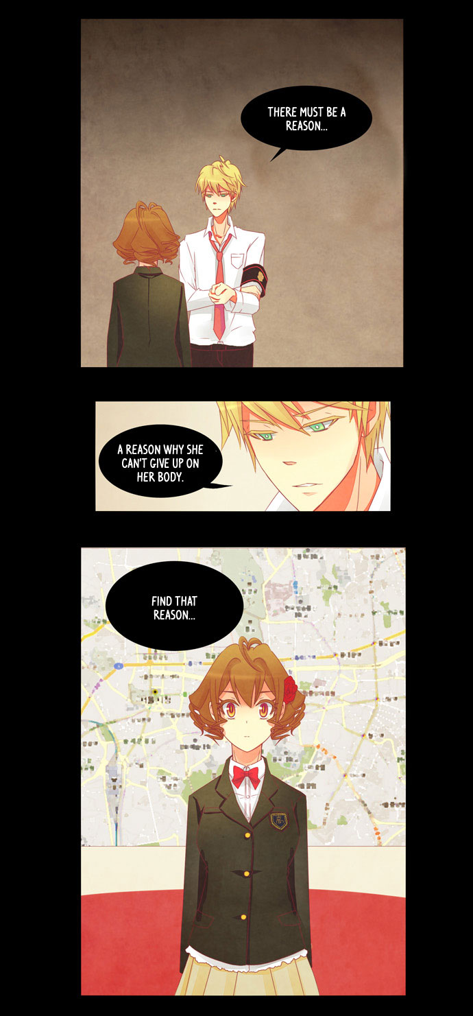 Dimensional Travel Real Estate Agency Chapter 4.2 page 17 - Chapter 4 v2 : Cha Sei (04)