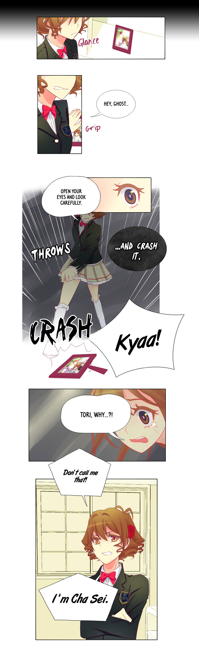 Dimensional Travel Real Estate Agency Chapter 4.2 page 18 - Chapter 4 v2 : Cha Sei (04)