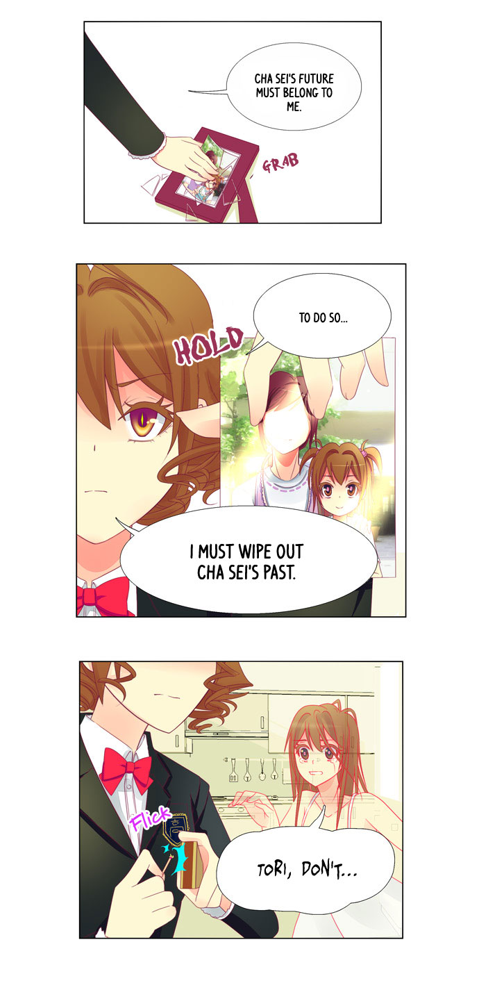 Dimensional Travel Real Estate Agency Chapter 4.2 page 19 - Chapter 4 v2 : Cha Sei (04)