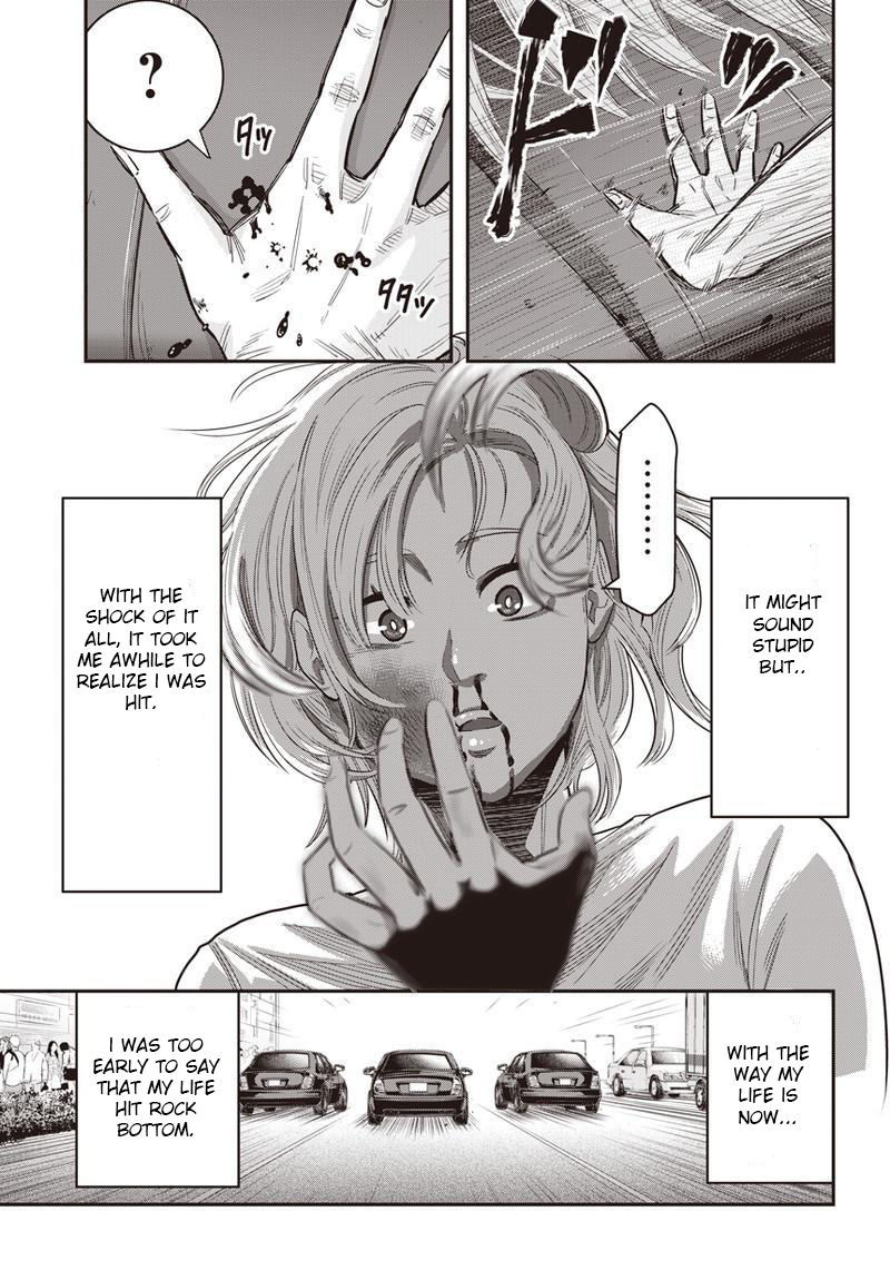 DINER Chapter 1 page 19 - Chapter 1: an aperetif (1)