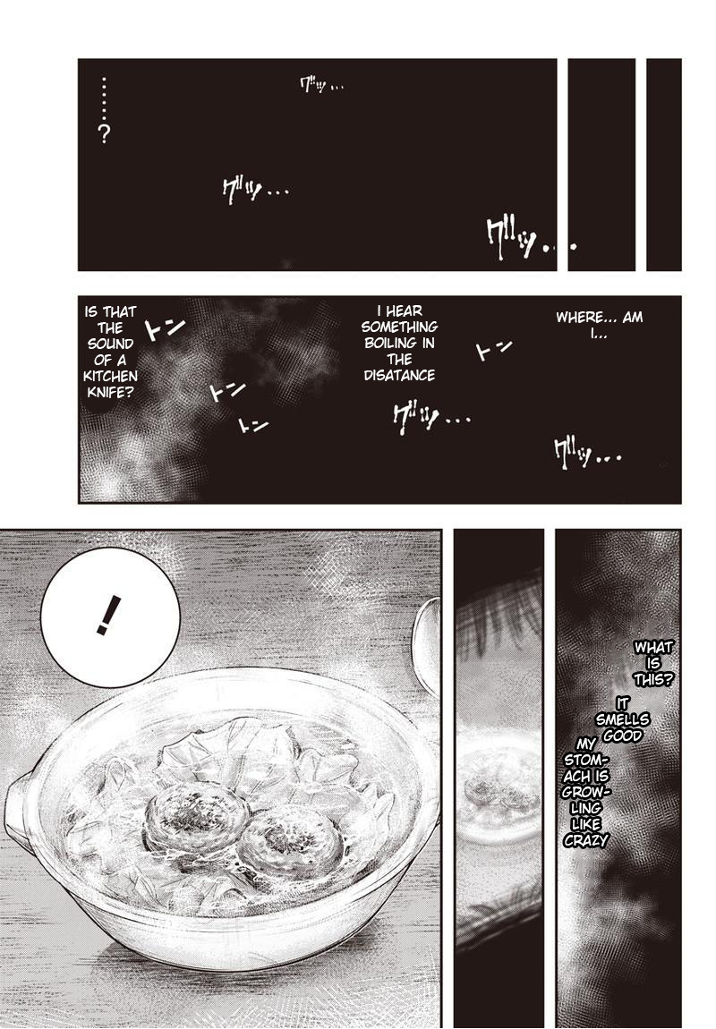 DINER Chapter 1 page 43 - Chapter 1: an aperetif (1)