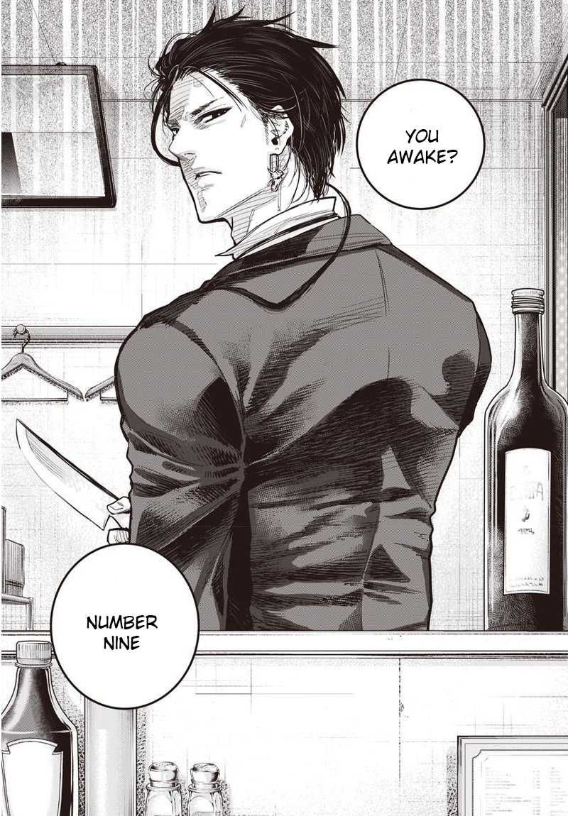 DINER Chapter 1 page 44 - Chapter 1: an aperetif (1)