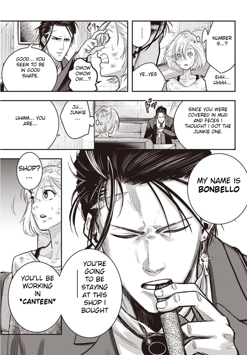 DINER Chapter 1 page 45 - Chapter 1: an aperetif (1)