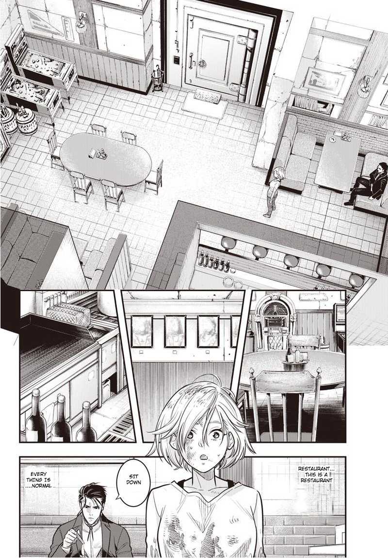 DINER Chapter 1 page 46 - Chapter 1: an aperetif (1)
