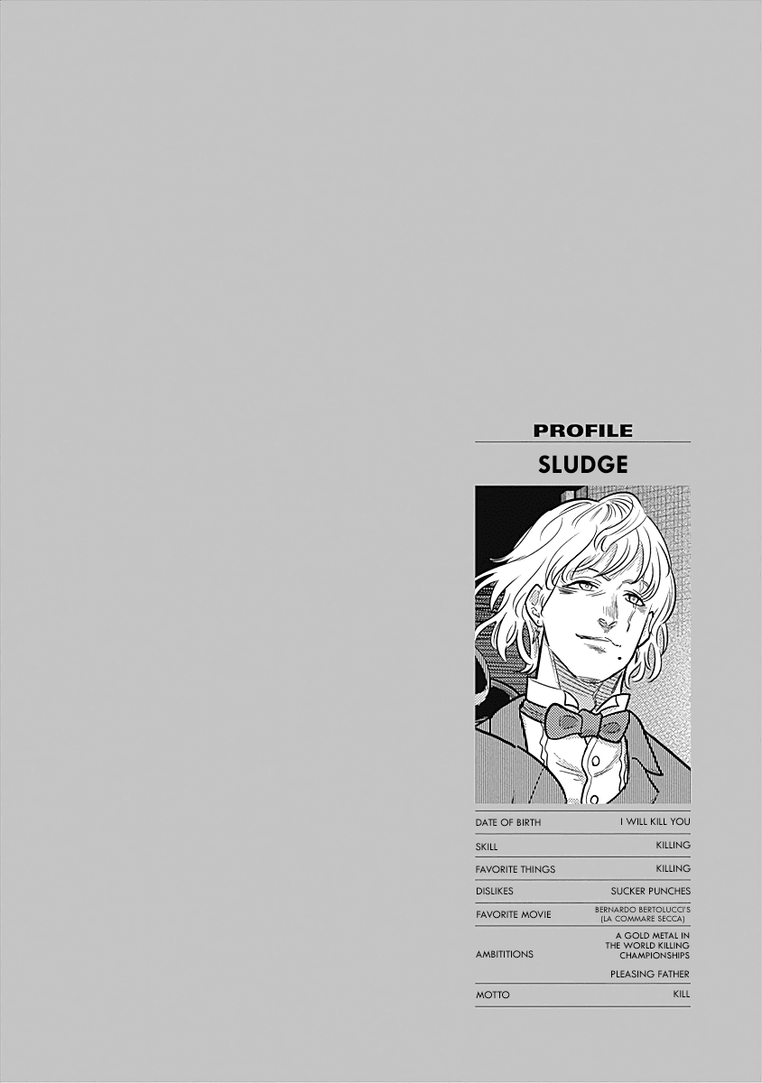 DINER Chapter 10 page 21 - Chapter 10: Innocent Prayer & Silver Bullet 7