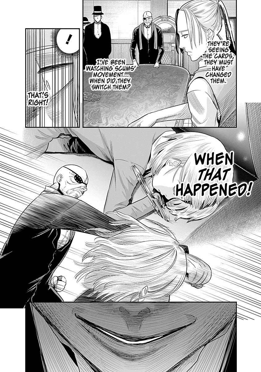 DINER Chapter 10 page 5 - Chapter 10: Innocent Prayer & Silver Bullet 7