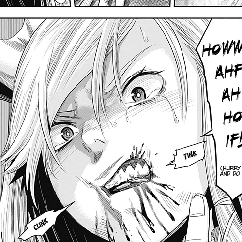 DINER Chapter 10: Innocent Prayer & Silver Bullet 7 cover