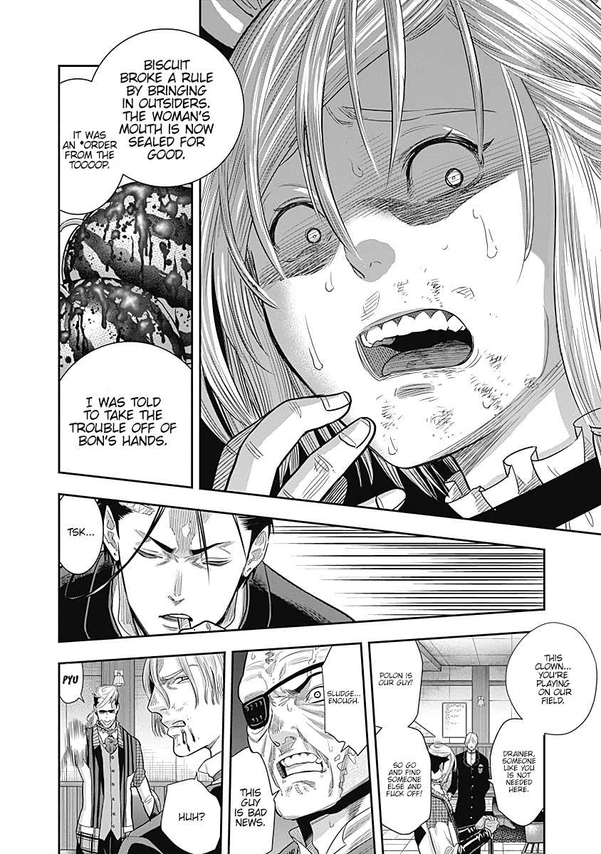 DINER Chapter 12 page 8 - Chapter 12: Innocent Prayer & Silver Bullet 9