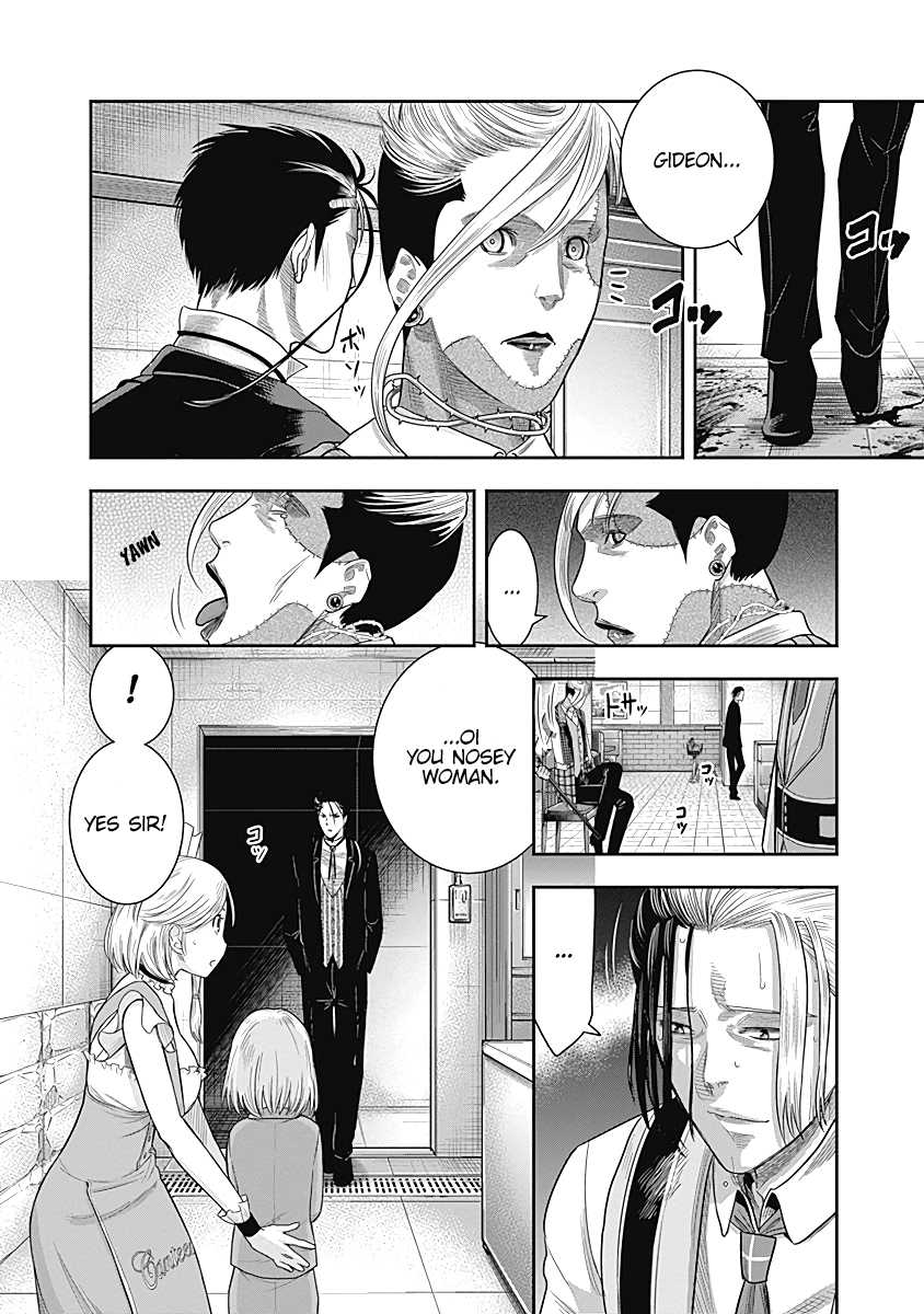 DINER Chapter 13 page 13 - Chapter 13: Innocent Prayer & Silver Bullet 10