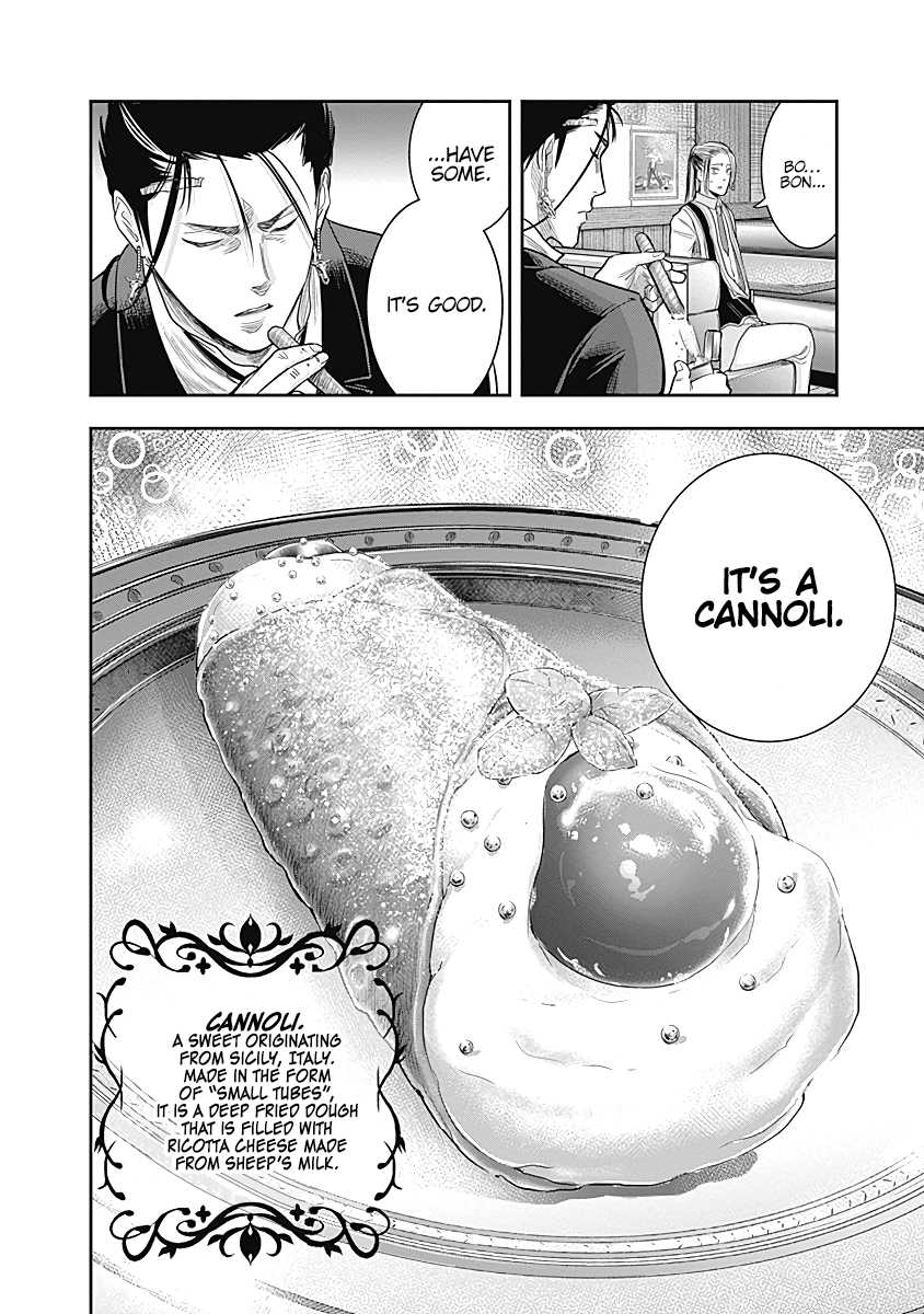 DINER Chapter 13 page 21 - Chapter 13: Innocent Prayer & Silver Bullet 10