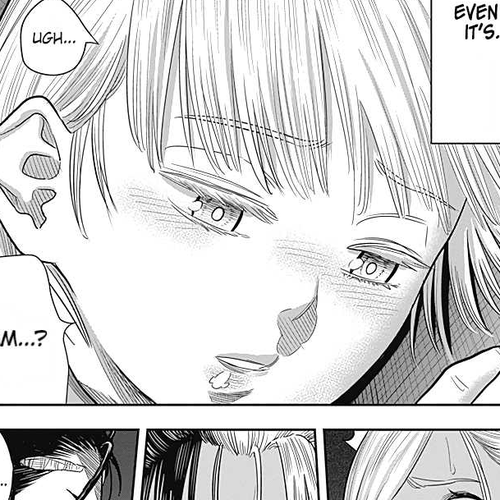DINER Chapter 13: Innocent Prayer & Silver Bullet 10 cover