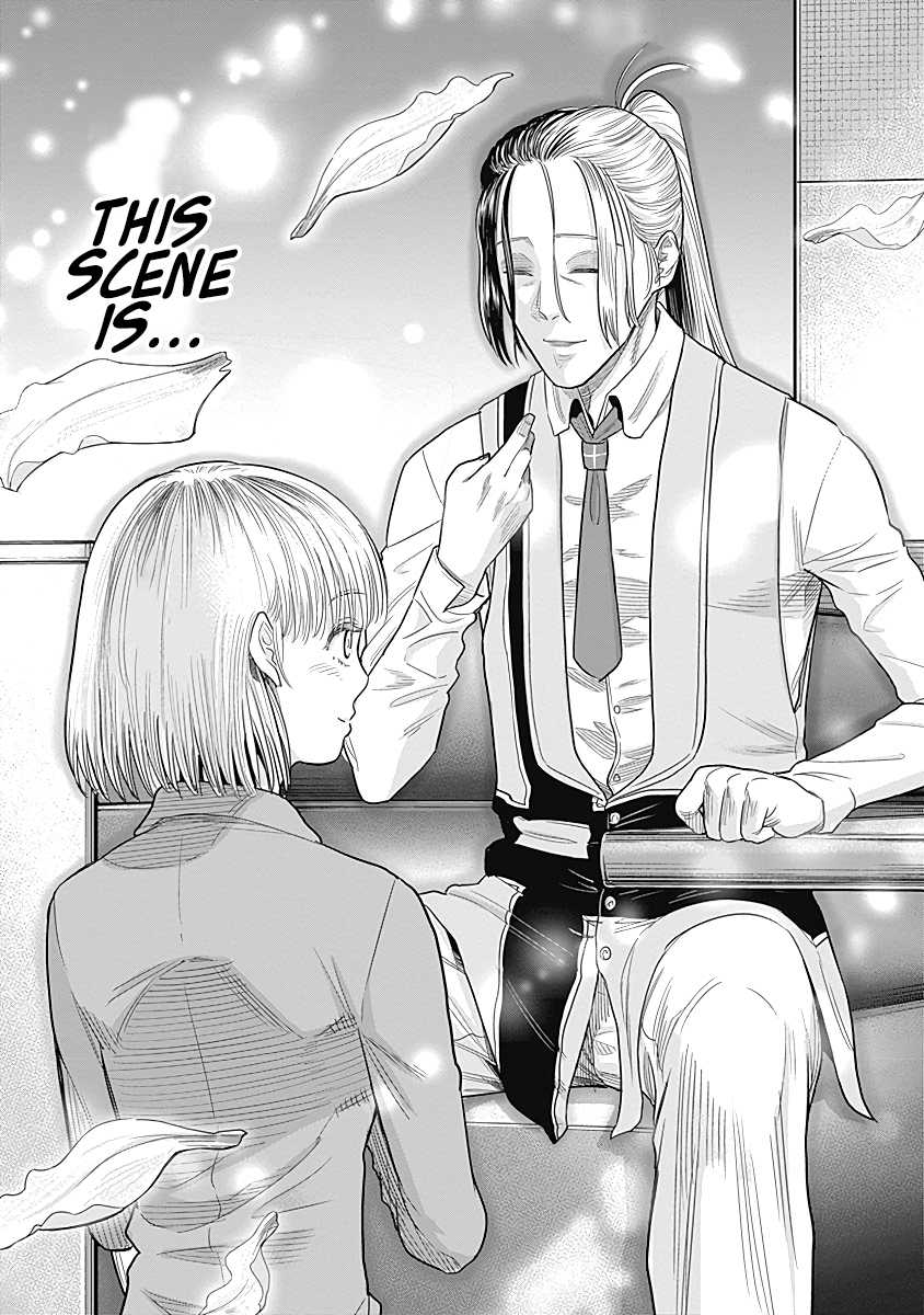 DINER Chapter 14 page 7 - Chapter 14: Innocent Prayer & Silver Bullet 11