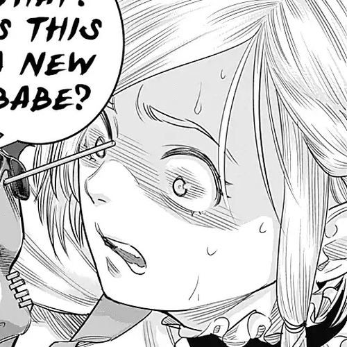 DINER Chapter 16: Melty Rich & Honey Soufflé 2 cover