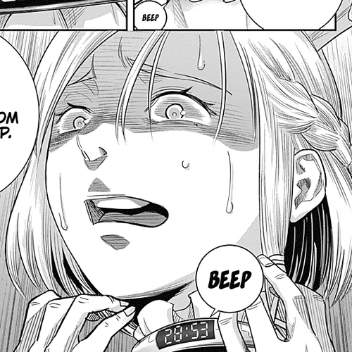 DINER Chapter 17: Melty Rich & Honey Soufflé 3 cover