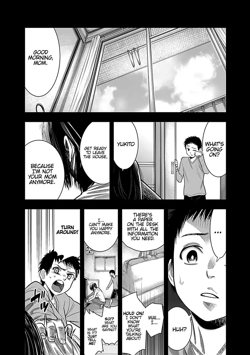DINER Chapter 21 page 10 - Chapter 21: Melty Rich & Honey Soufflé 7