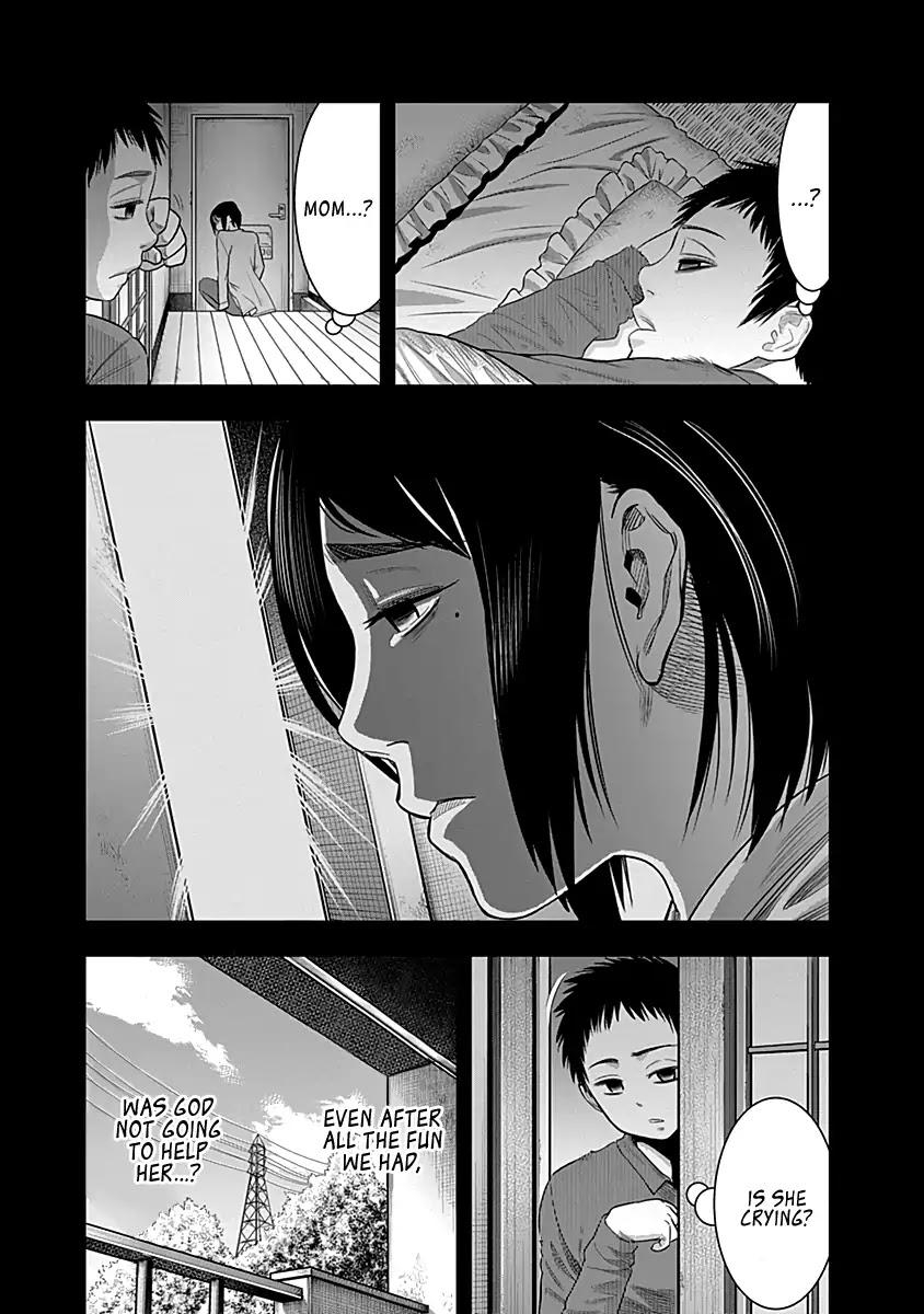 DINER Chapter 21 page 5 - Chapter 21: Melty Rich & Honey Soufflé 7
