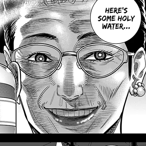 DINER Chapter 21: Melty Rich & Honey Soufflé 7 cover