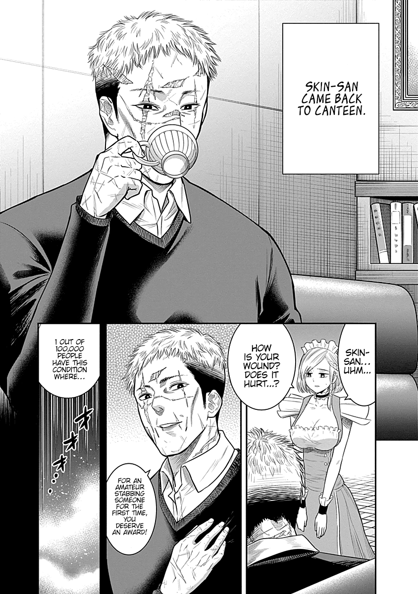 DINER Chapter 23 page 15 - Chapter 23: Melty Rich & Honey Soufflé 9