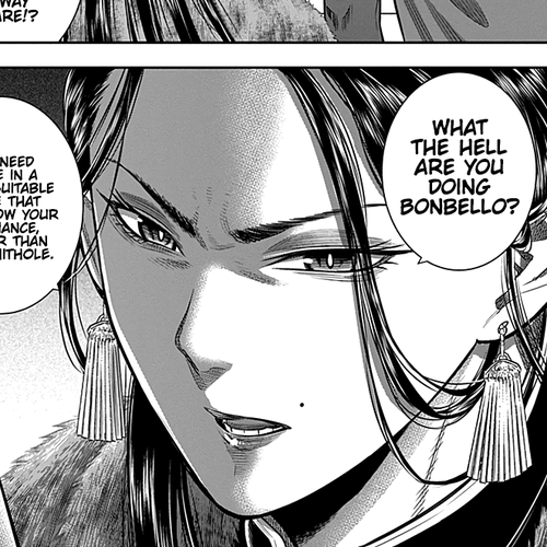 DINER Chapter 24: Gorgon's Hair & Red Dahlia 1 cover