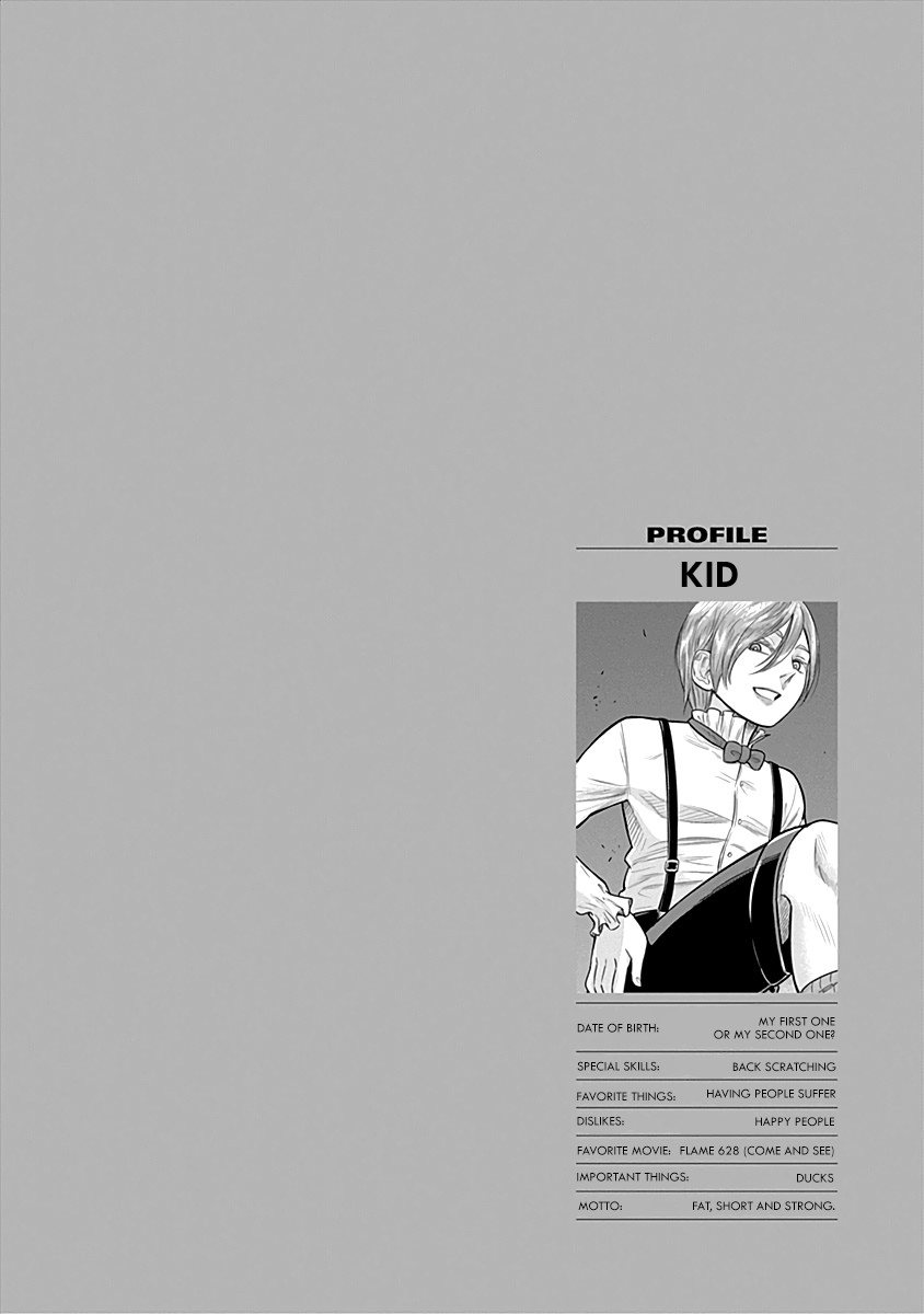 DINER Chapter 29 page 20 - Chapter 29: Sandra's Berry & Geisha MURCIÉLAGO 3