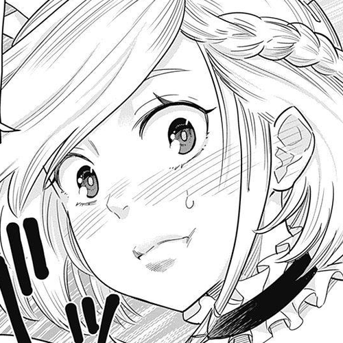 DINER Chapter 3: an aperetif (3) cover