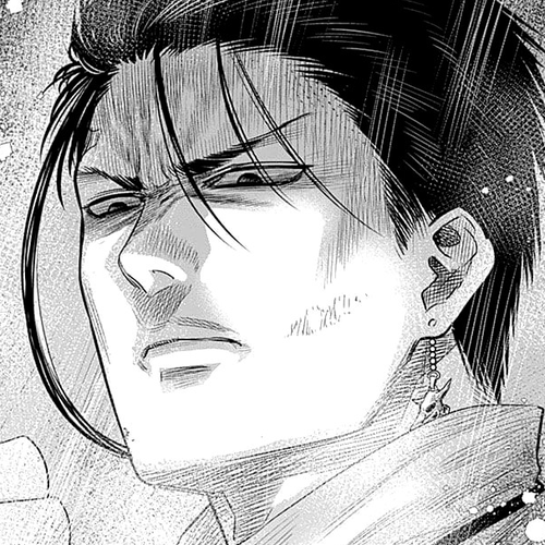 DINER Chapter 30: Sandra's Berry & Geisha MURCIÉLAGO 3 cover