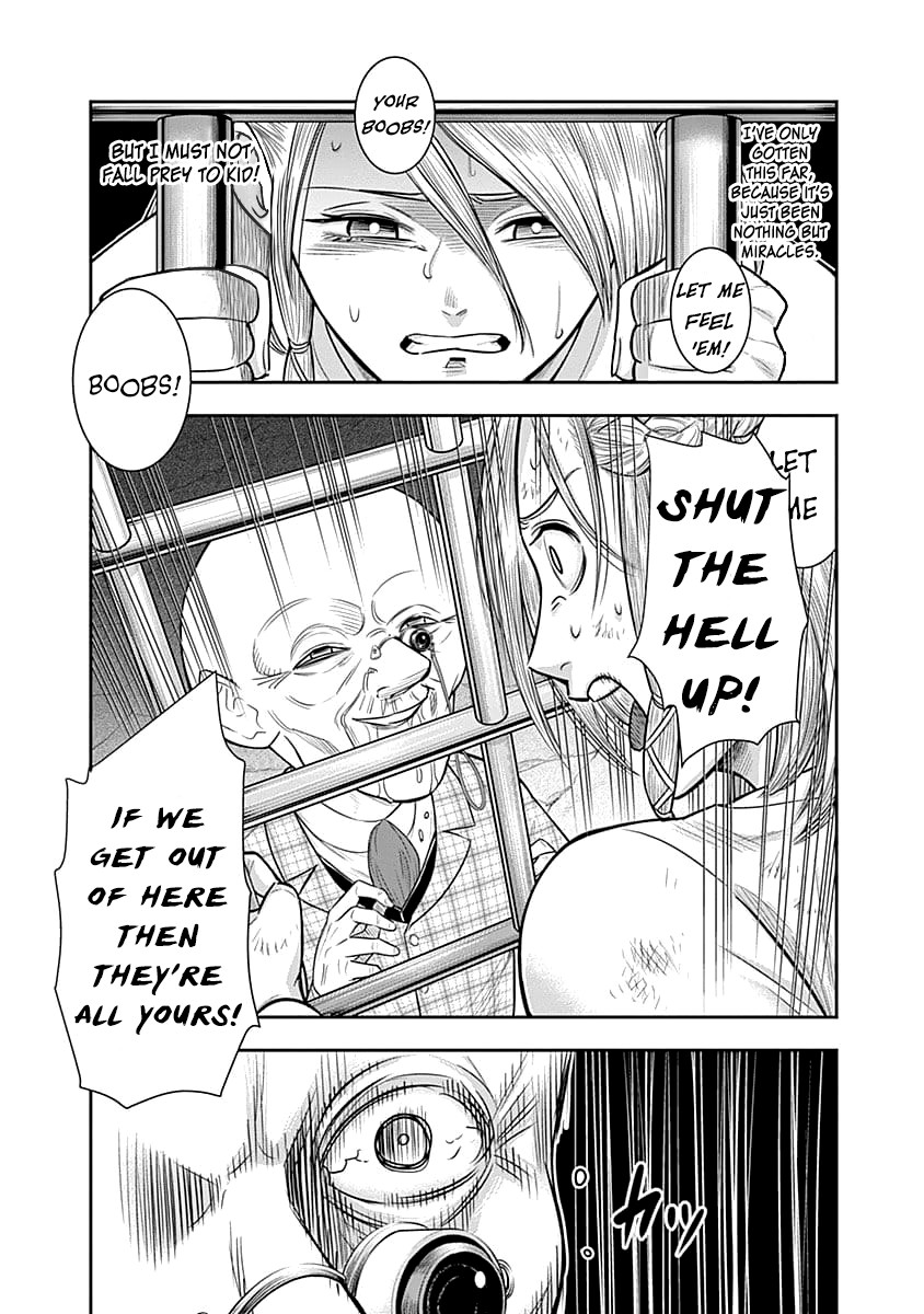 DINER Chapter 36 page 7 - Chapter 36: Sandra's Berry & Geisha MURCIÉLAGO 10