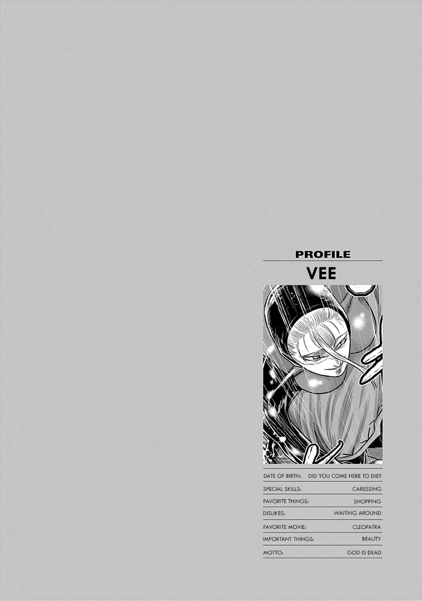 DINER Chapter 38 page 21 - Chapter 38: Sandra's Berry & Geisha MURCIÉLAGO 12
