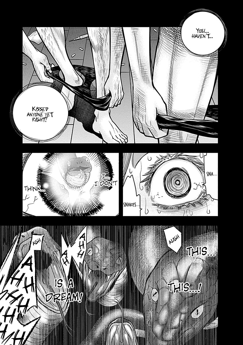 DINER Chapter 45 page 15 - Chapter 45: Sandra's Berry & Geisha MURCIÉLAGO 19