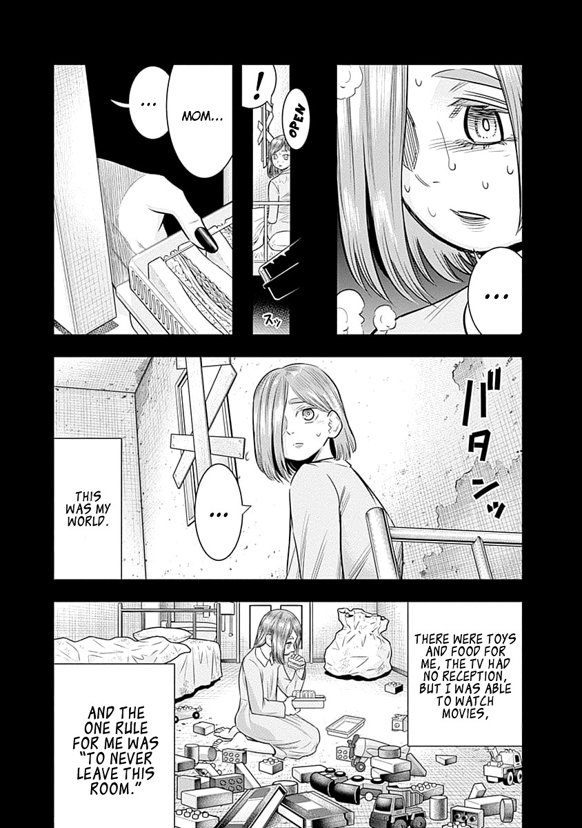 DINER Chapter 45 page 4 - Chapter 45: Sandra's Berry & Geisha MURCIÉLAGO 19