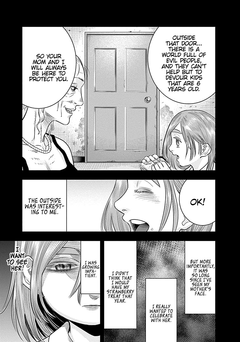 DINER Chapter 45 page 6 - Chapter 45: Sandra's Berry & Geisha MURCIÉLAGO 19
