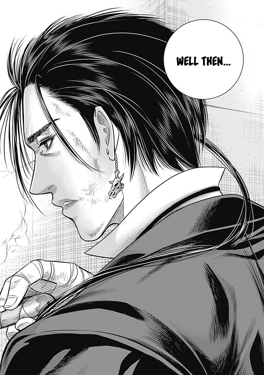 DINER Chapter 49 page 18 - Chapter 49: Sandra's Berry & Geisha MURCIÉLAGO 23