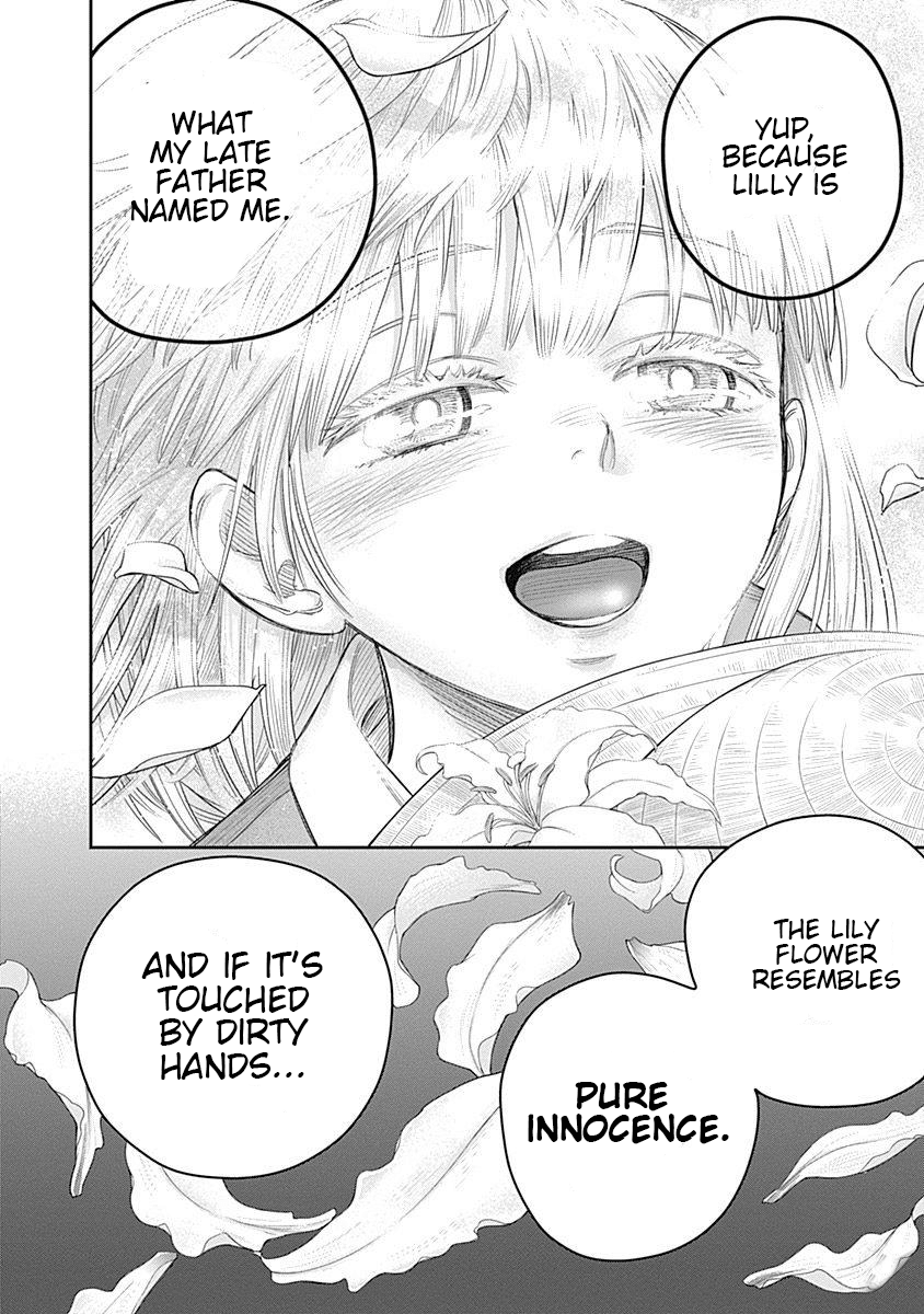 DINER Chapter 5 page 19 - Chapter 5: Innocent Prayer & Silver Bullet 2