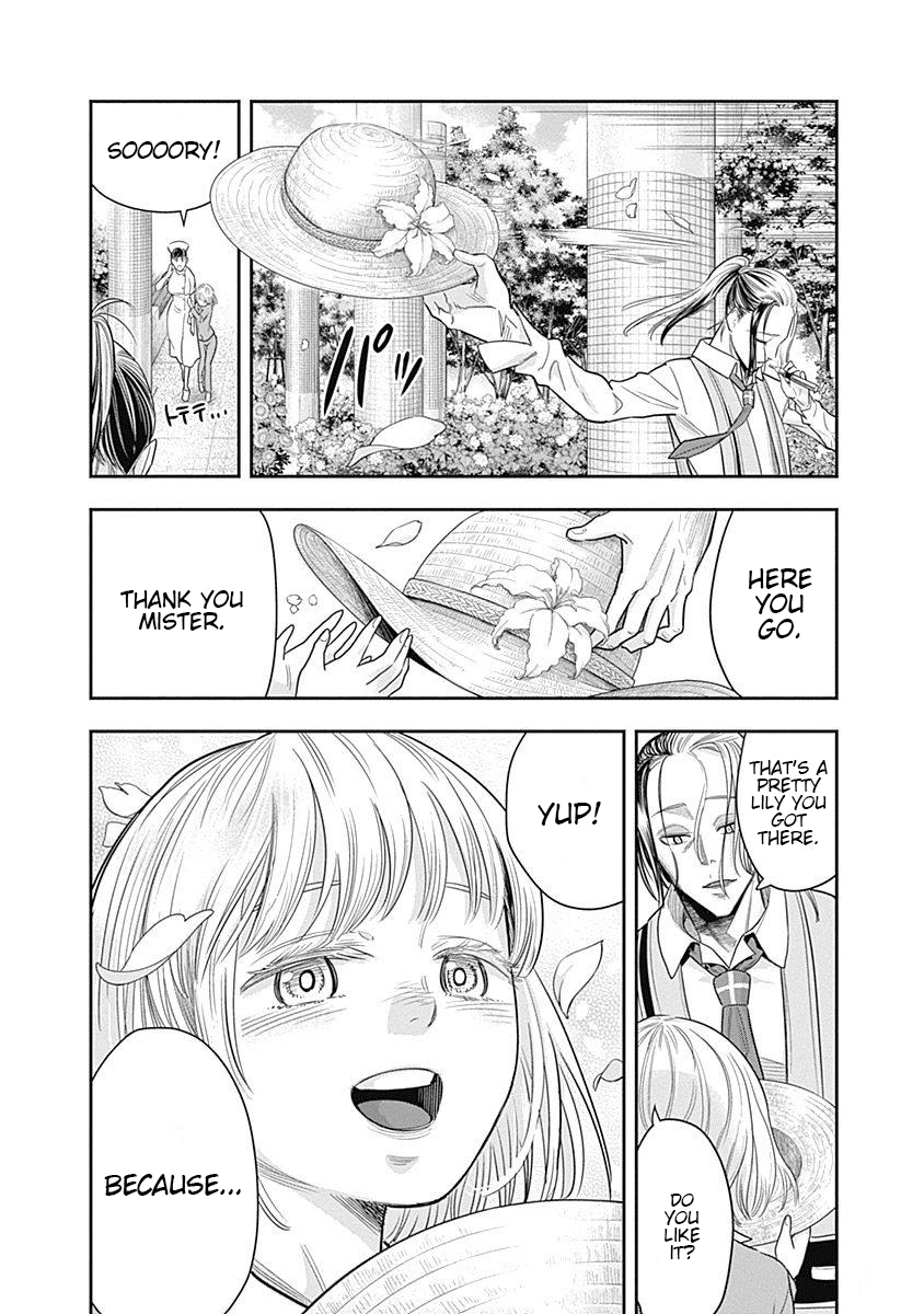 DINER Chapter 5 page 3 - Chapter 5: Innocent Prayer & Silver Bullet 2