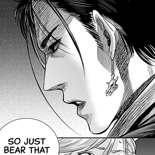 DINER Chapter 50: Eden's Dinner & Strange Four Plates 1 cover