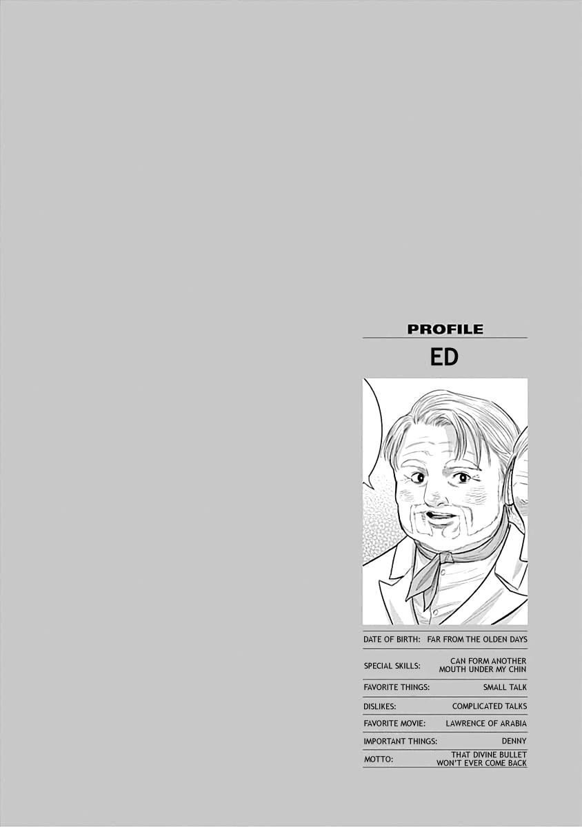 DINER Chapter 51 page 21 - Chapter 51: Eden's Dinner & Strange Four Plates 2