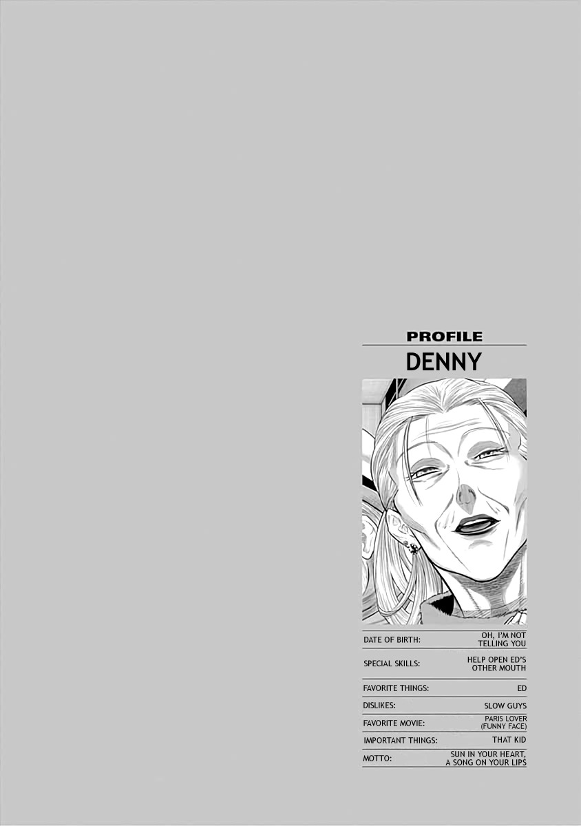 DINER Chapter 53 page 19 - Chapter 53: Eden's Dinner & Strange Four Plates 4