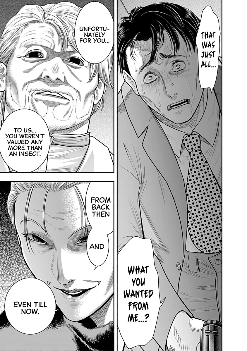 DINER Chapter 53 page 4 - Chapter 53: Eden's Dinner & Strange Four Plates 4