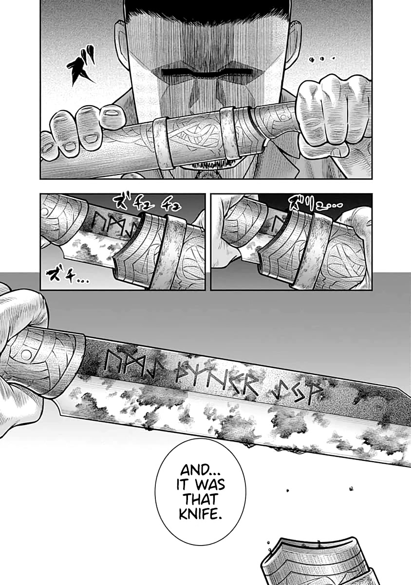 DINER Chapter 54 page 13 - Chapter 54: Toad in the Hole & El Diablo 1