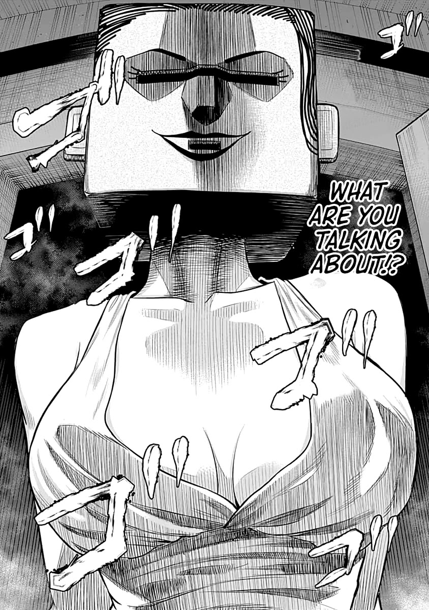 DINER Chapter 54 page 20 - Chapter 54: Toad in the Hole & El Diablo 1