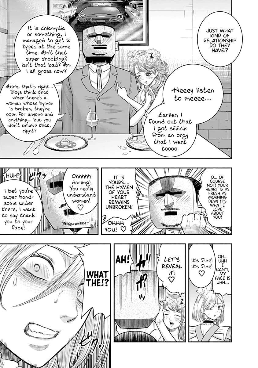 DINER Chapter 55 page 10 - Chapter 55: Toad in the Hole & El Diablo 2