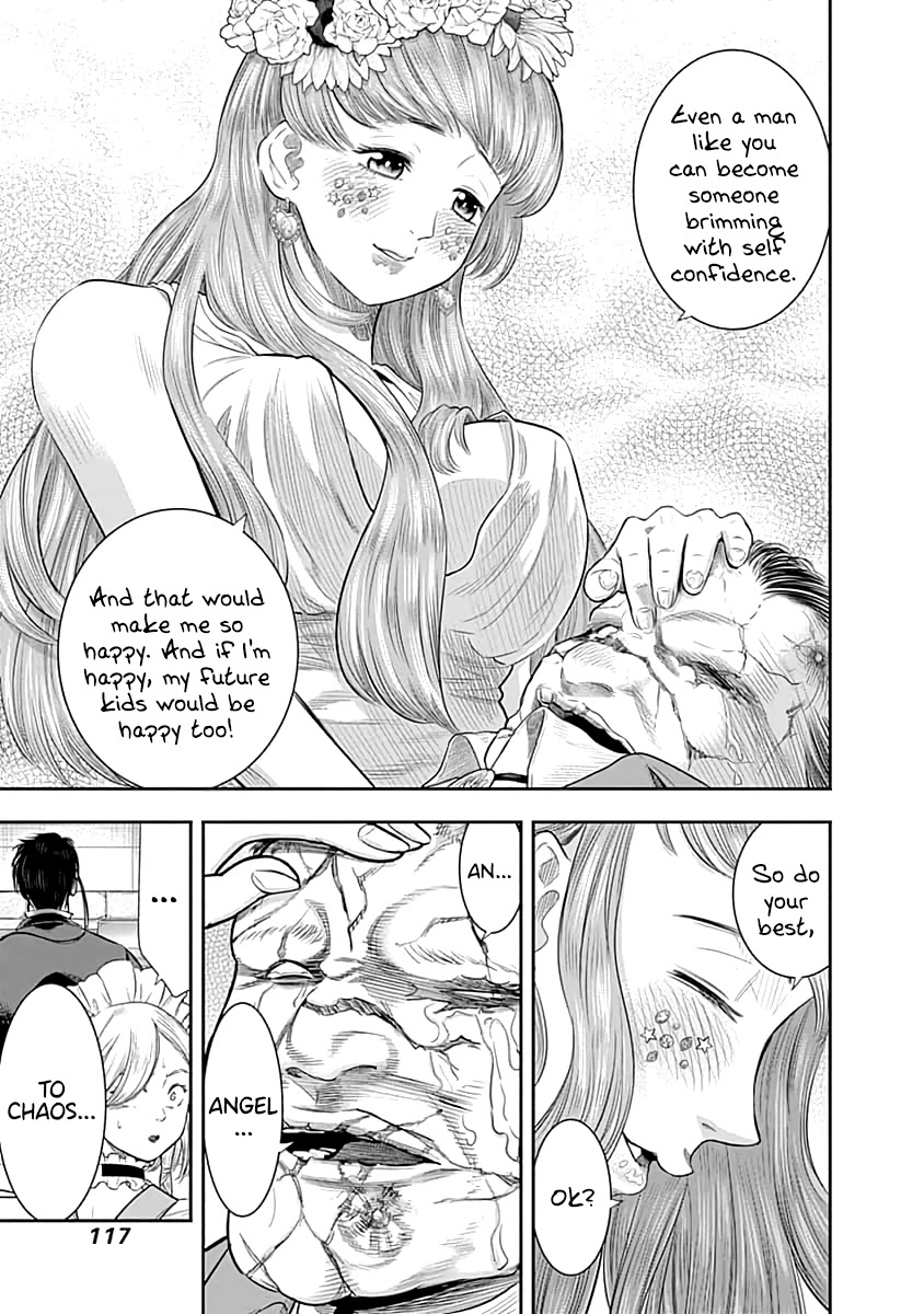 DINER Chapter 55 page 16 - Chapter 55: Toad in the Hole & El Diablo 2